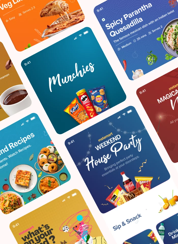 Swiggy Case Study