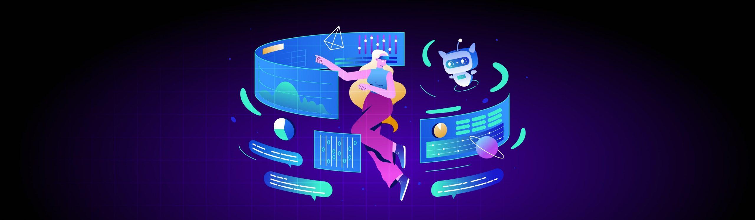 AI product development services
