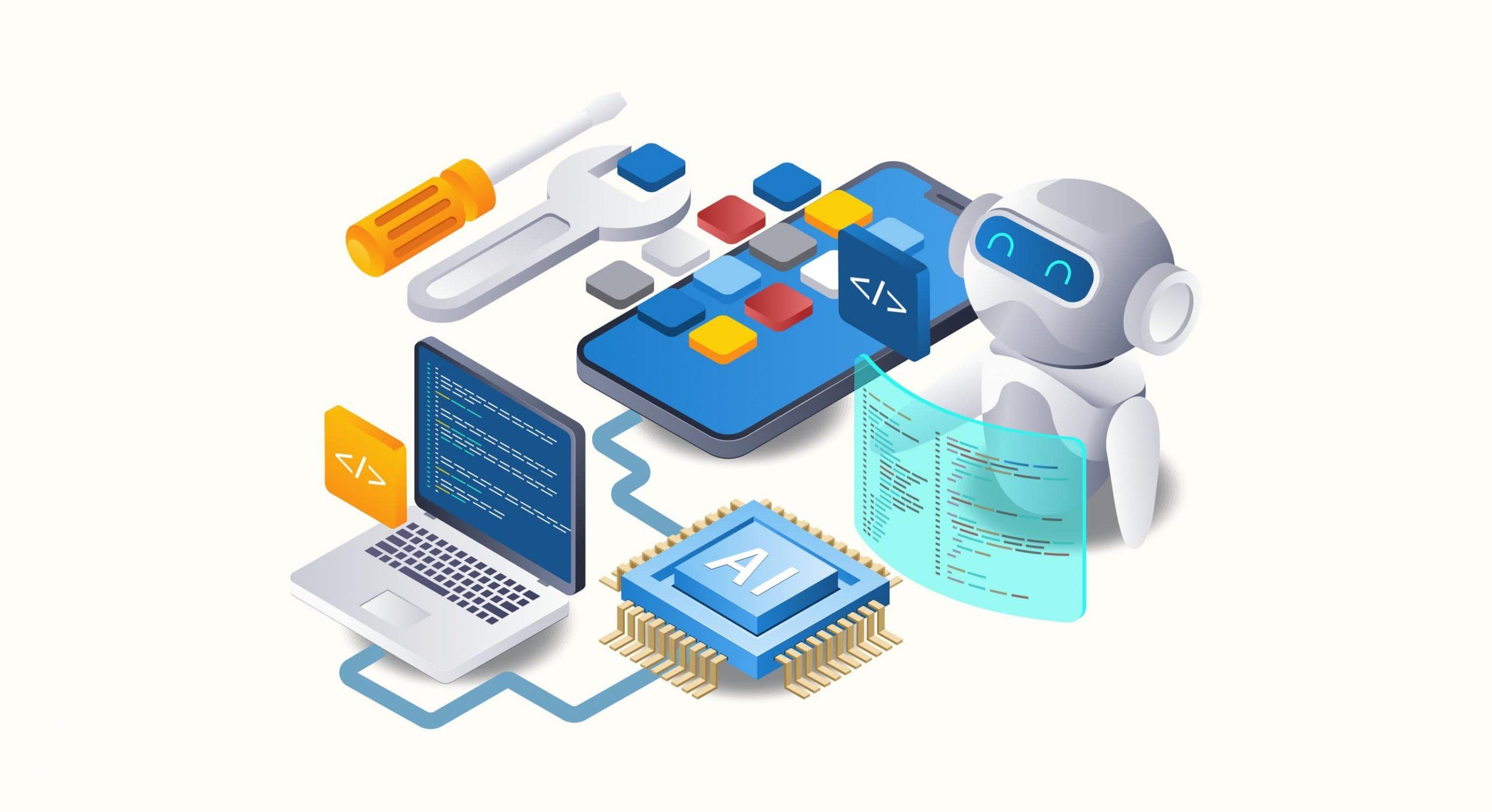 AI software development company