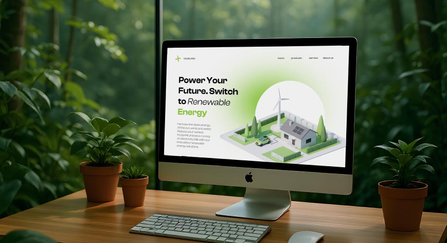 green website agency