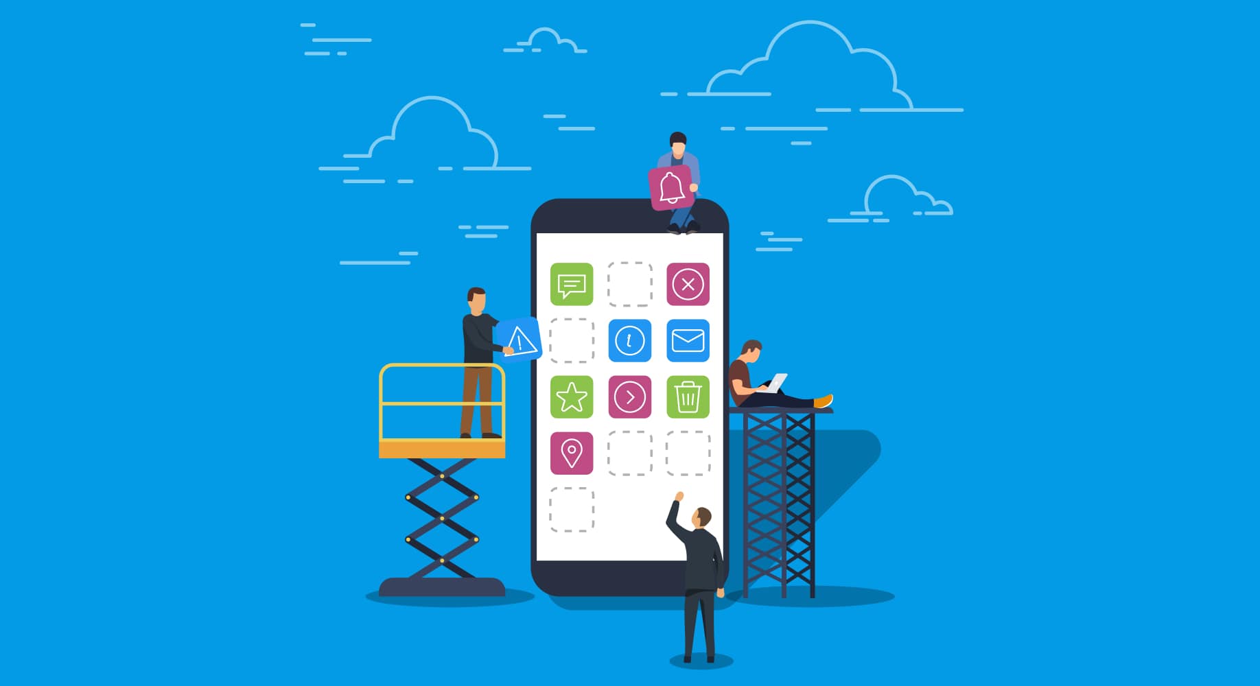 app launch best practices
